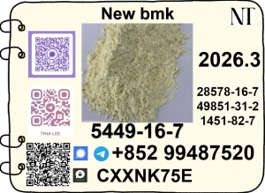 hot Sale B.MK ethyl glycidate CAS 5449-12-7 Good Effect