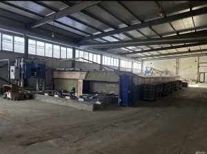 Оборудование для производства газобетонных блоков