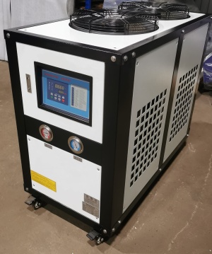 Чиллер с воздушным охлаждением FH-5HP