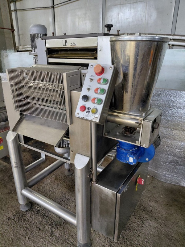 Пельменный аппарат RC 320 LB ITALIA