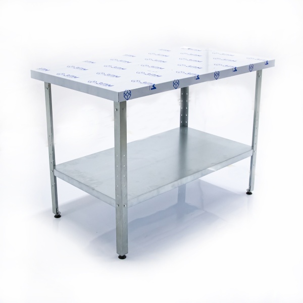 Стол производственный СП-С-12/7-П (1200х700х850)