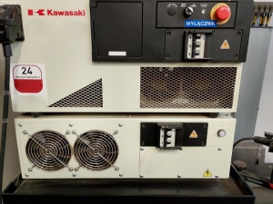 Роботизированная сварочная станция KAWASAKI BA006L