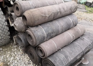 ленту резину рти транспортерную конвеерную