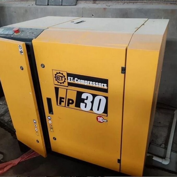 Винтовой компрессор 3300 л/мин с доставкой