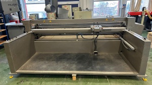 Станок для гибки пластика WEGENER BM 301