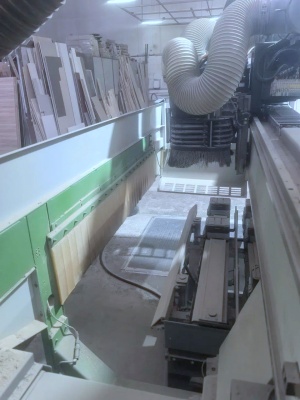 Обрабатывающий центр 4 оси Biesse Rover A 1332