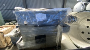 Станок вертикально-фрезерный ЧПУ ФП-7М8НЦ1