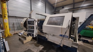 Токарный станок ROMI C1000 x 3000