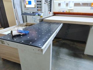 Раскроечный центр SCM Casadei AXO 300