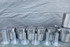 Линия для производства труб