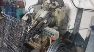 АО416 резьбонакатной станок