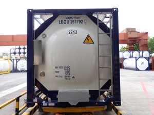 Танк-контейнер новый