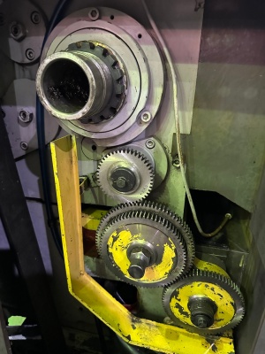 Токарный Винторезный станок МК6056 2002 г.в., РМЦ 1000 мм (аналог 16к25)