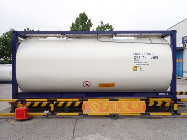 Танк-контейнер новый