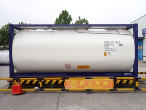 Танк-контейнер новый