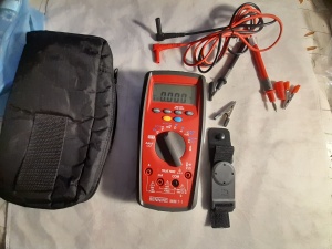 Цифровой мультиметр BENNING MM 7-1