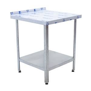Стол производственный СПБ-С-7/7-П (700х700х850)