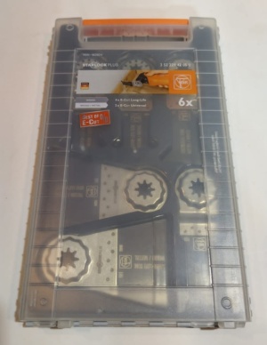 Набор полотен из 6 шт e-cut slp Fein 35222942050