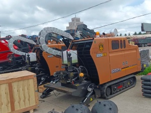 Буровая ГНБ установка GOODENG GD150L