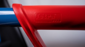 Двухколесная ручная тележка из стали грузоподъемность 200 кг