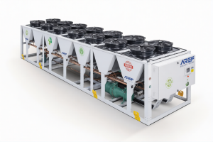 Промышленный водоохладитель 468 кВт