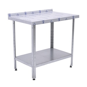 Стол производственный СПБ-С-9/6-П (900х600х850)