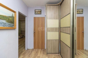 Уютная 1-комнатная квартира 42,6 м² с ремонтом и техникой в 3-м Заречном — заезжай и живи