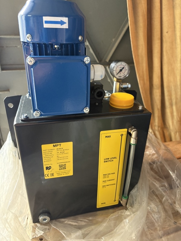 Станция смазки MPT-6-LA-500-50