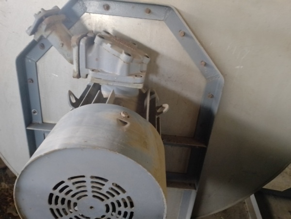 Вентилятор ВЦ 4-70 №10