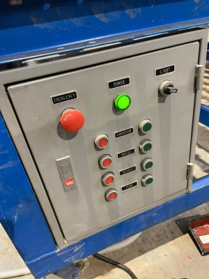 Мойка горизонтальная 1600