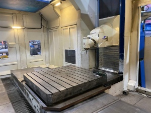 Фрезерный обрабатывающий центр Sachman TRT314