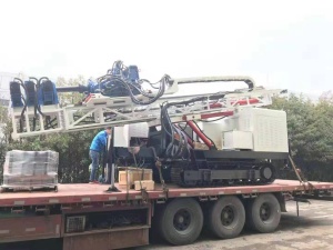 Буровая установка для буровзрывных работ Sonic | Карьерный буровой станок