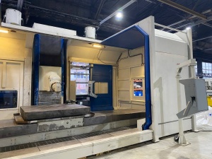 Фрезерный обрабатывающий центр Sachman TRT314