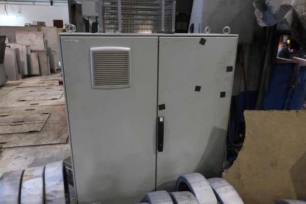 Станок токарно-карусельный SK-12