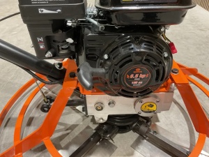 Затирочная машина по бетону («вертолет») Daewoo DAGT36