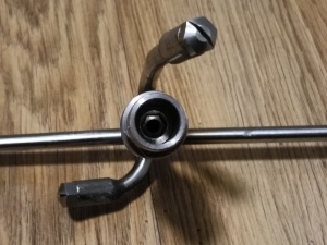 Душирование для термокамер Kerres,mauting