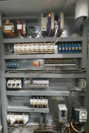 Раскроечный центр SCM Casadei AXO 300