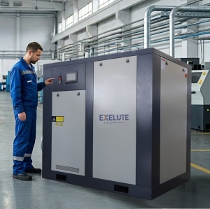 Ремонт компрессоров с подменой. Работа без простоев