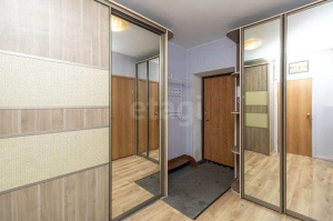 Уютная 1-комнатная квартира 42,6 м² с ремонтом и техникой в 3-м Заречном — заезжай и живи