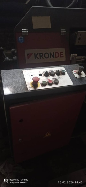 Полуавтоматический ленточнопильный станок Beka-Mak BMSY-280