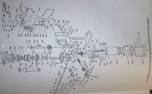 Хоббийный балконный токарно-фрейзерный станок