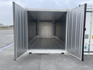 20-футовый рефконтейнер с холодильной установкой
