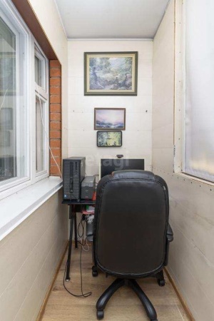 Уютная 1-комнатная квартира 42,6 м² с ремонтом и техникой в 3-м Заречном — заезжай и живи