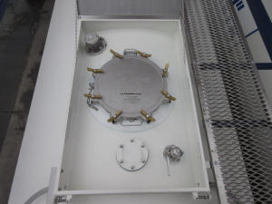 Танк-контейнер объём 25м3 тип Т4, для перевозки ГСМ, новый