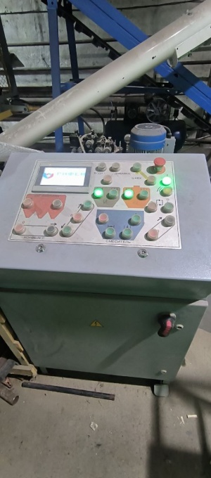 РИФЕЙ-Удар-АБ-550-СДА 2024 новая 9 млн руб Оренбург (3600 поддонов + допы)