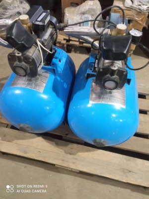 Насос Grundfos CM5-5 A-R-A-E-AVBE C-A-A-N (новый)