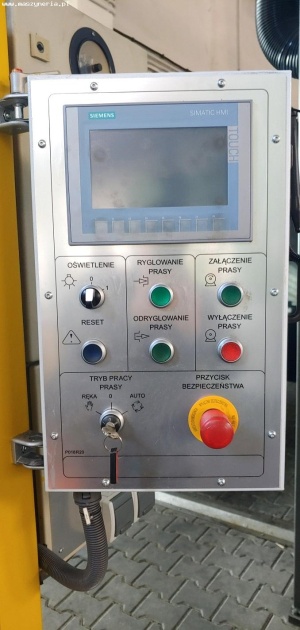 Гидравлический пресс LASCO FP 222 S