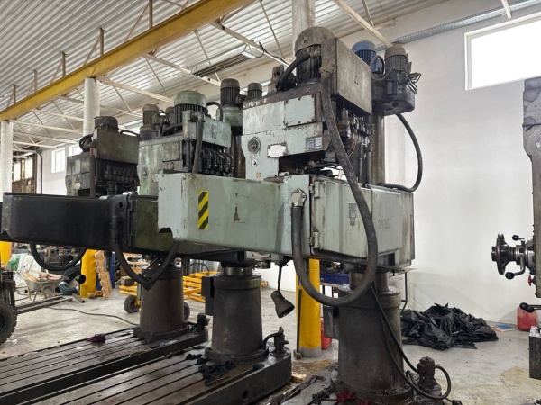 Продажа станков 6Р81Г, 6Р82, 2Н125, 2Н135, 16К20, 2М55, 2А554, ВМ127М в рабочем состоянии