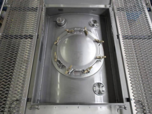 Танк-контейнер тип Т11 объём 25м3 для перевозки химических веществ, новый