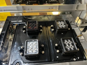 Комплекс для печати DTF трансферов AUDLEY